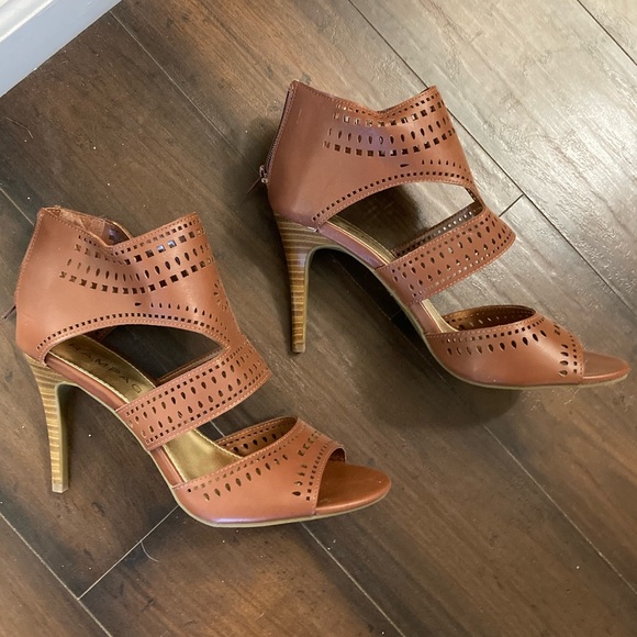 Rampage size 9 high heels, like new. - Picture 5 of 5